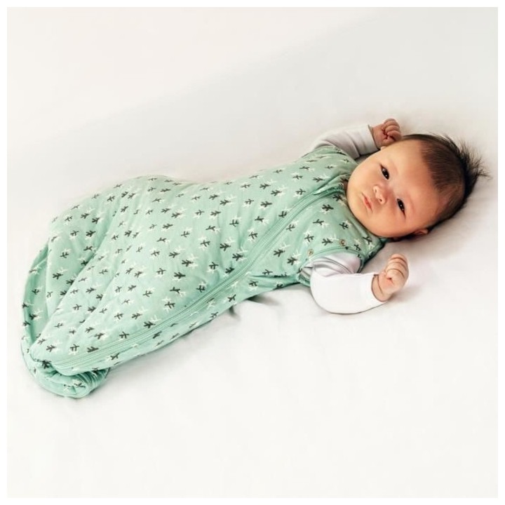 TOMMEE TIPPEE Gigoteuse The Original Grobag, Arbres aux Trésors, Tiss