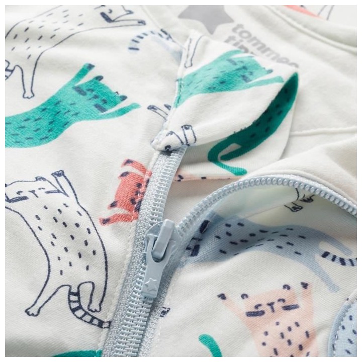 TOMMEE TIPPEE The Original Grobag Gigoteuse, Tissu Tout Doux Riche en