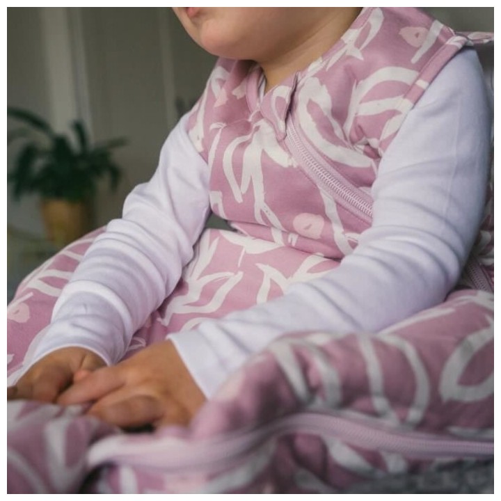 TOMMEE TIPPEE Gigoteuse The Original Grobag, tissu tout doux riche en