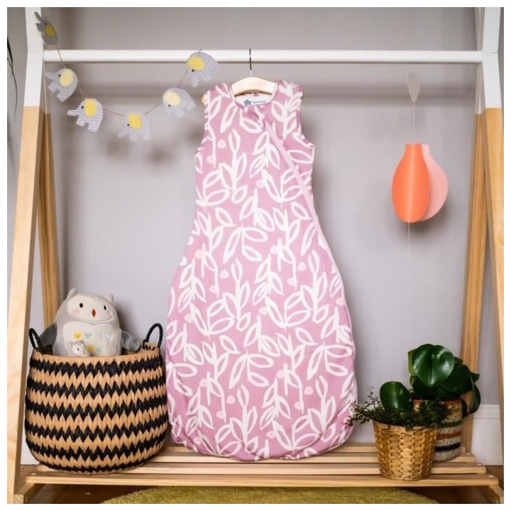 TOMMEE TIPPEE Gigoteuse The Original Grobag, tissu tout doux riche en