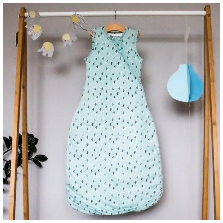 TOMMEE TIPPEE Gigoteuse The Original Grobag, tissu tout doux riche en