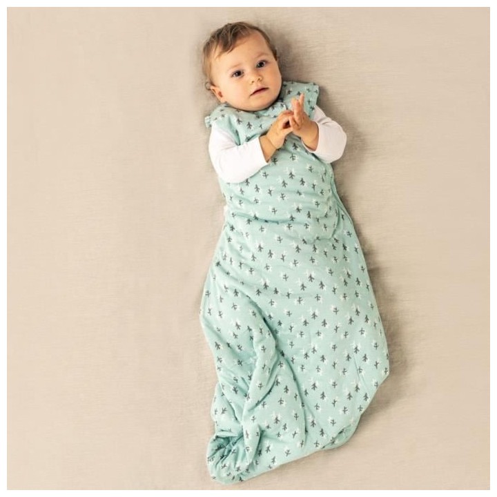 TOMMEE TIPPEE Gigoteuse The Original Grobag, tissu tout doux riche en