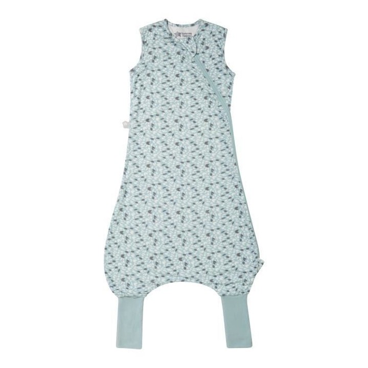 TOMMEE TIPPEE Gigoteuse a jambes Steppee The Original Grobag, tissu do