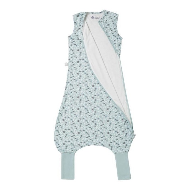 TOMMEE TIPPEE Gigoteuse a jambes Steppee The Original Grobag, tissu do