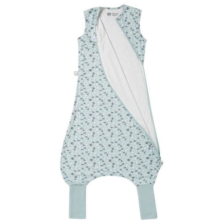TOMMEE TIPPEE Gigoteuse a Jambes Steppee The Original Grobag, Tissu Do