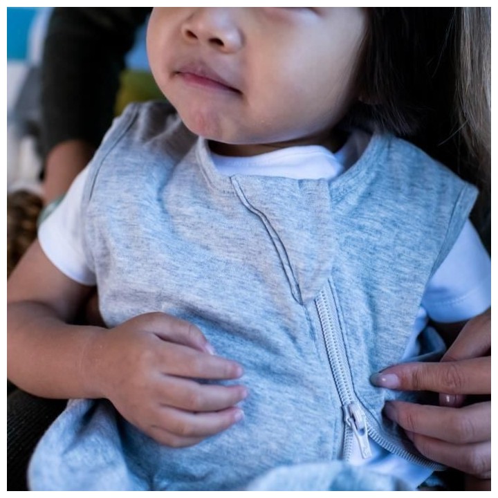 Tommee Tippee - Gigoteuse a Jambes Steppee - Grobag Original - Tissu D