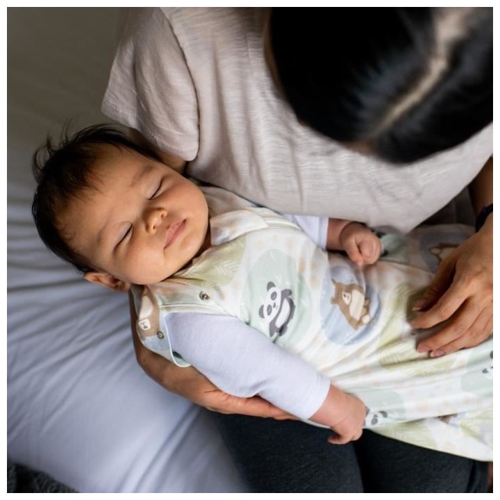 Tommee Tippee - Gigoteuse d'Emmaillotage - Grobag Original - Tissu Dou