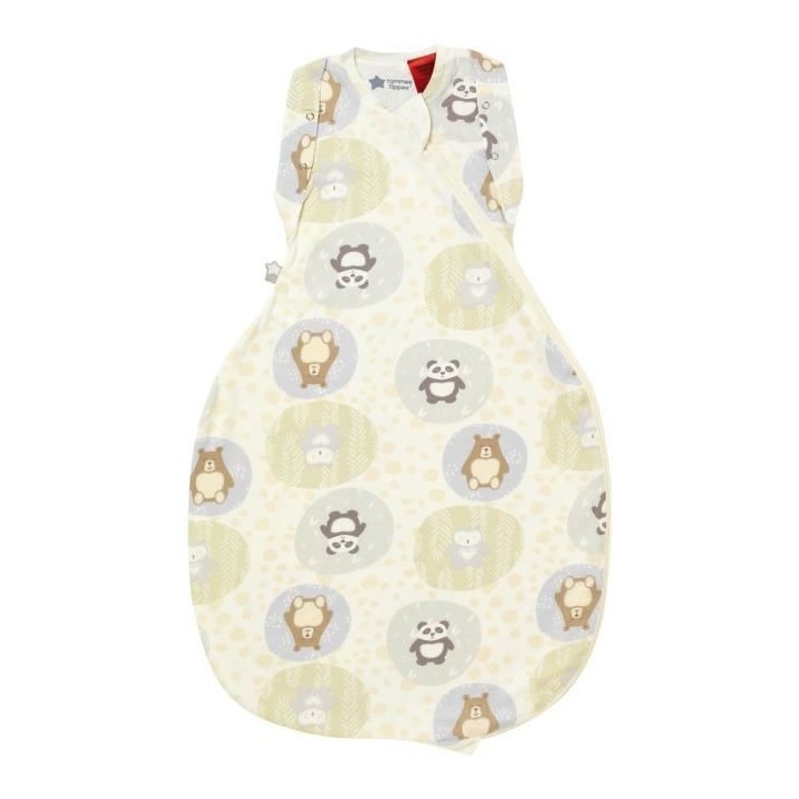 Tommee Tippee - Gigoteuse d'Emmaillotage - Grobag Original - Tissu Dou