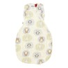 Tommee Tippee - Gigoteuse d'Emmaillotage - Grobag Original - Tissu Doux et Riche en Coton - 2.5 TOG - 3-6mois - Gro Friends Toge