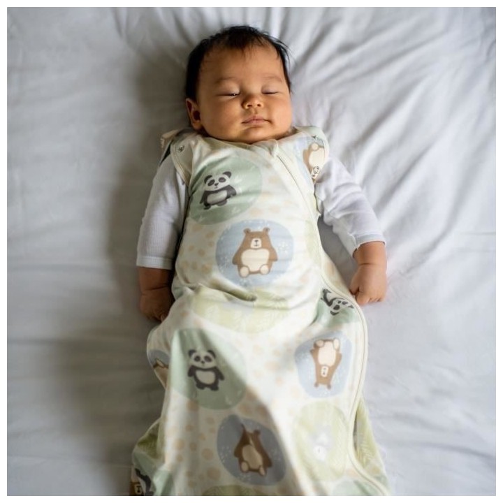 Tommee Tippee - Gigoteuse d'Emmaillotage - Grobag Original - Tissu Dou