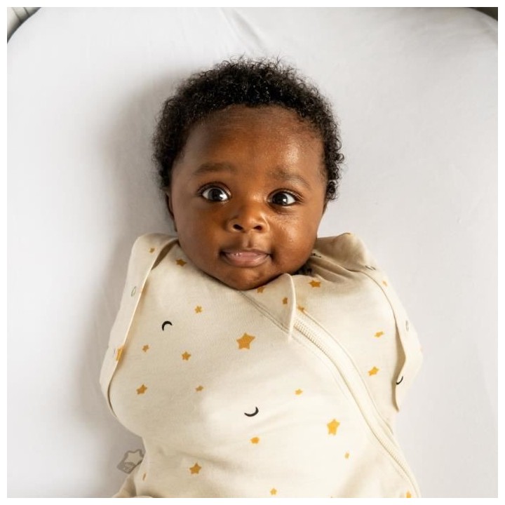 Tommee Tippee - Gigoteuse d'Emmaillotage - Grobag Original - Tissu Dou