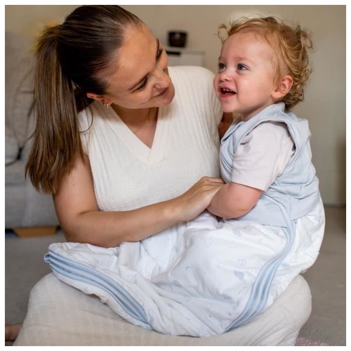 Tommee Tippee - Gigoteuse 4 Saisons - Grobag Original - Jersey Doux Ri