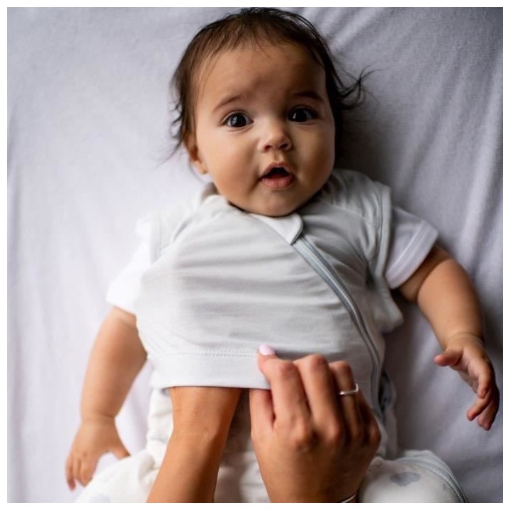 Tommee Tippee - Gigoteuse 4 Saisons - Grobag Original - Jersey Doux Ri