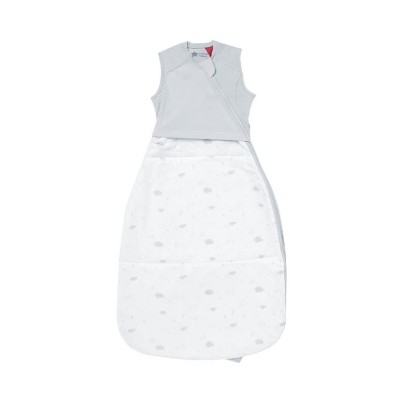 Tommee Tippee - Gigoteuse 4 Saisons - Grobag Original - Jersey Doux Riche en Coton et Tissu en Maille Infusé d'Aloes - 18-36moi