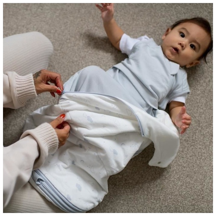 Tommee Tippee - Gigoteuse 4 Saisons - Grobag Original - Jersey Doux Ri