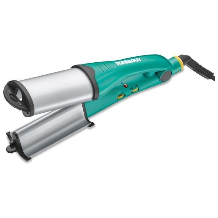 TONI&GUY TGIR1936UKE - Fer a boucler et a onduler 2 en 1 Hello Day - P