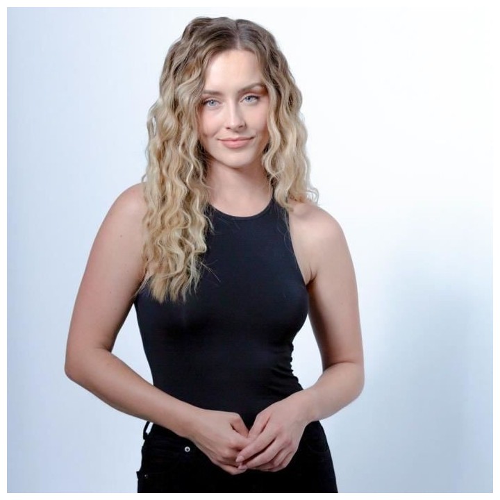 TONI&GUY TGIR1936UKE - Fer a boucler et a onduler 2 en 1 Hello Day - P