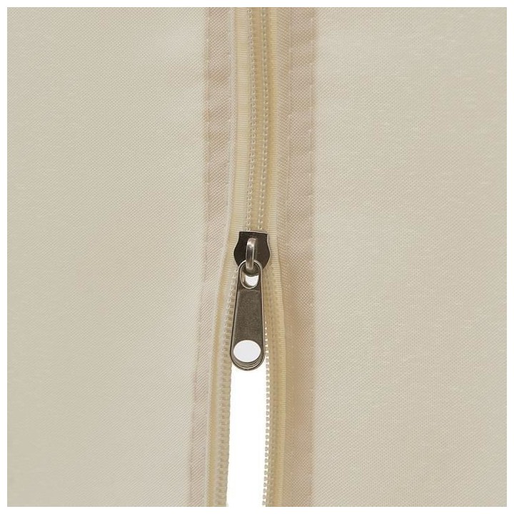 Gazebo - 3 x 6 m - Avec Rideaux - Structure Acier & Toile Polyester -