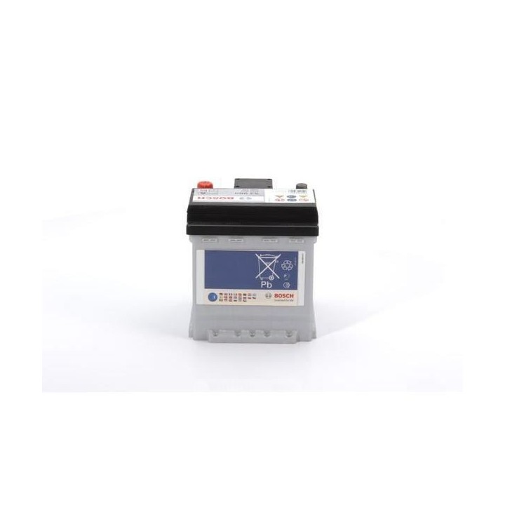 BOSCH Batterie Auto S3000 40Ah 340A / + a droite