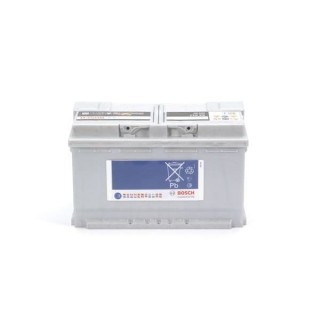 BOSCH Batterie Auto S5011 85Ah/800A