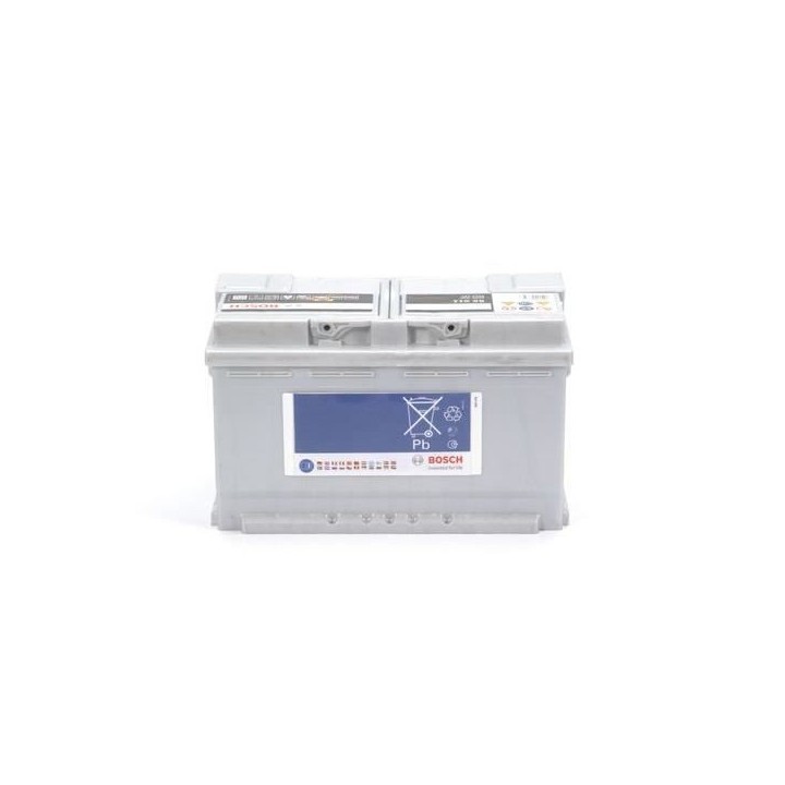 BOSCH Batterie Auto S5011 85Ah/800A