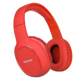 TOSHIBA RZE-BT160H Casque arceau Sport - Bluetooth - Rouge