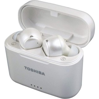 TOSHIBA RZE-BT1050EW Ecouteurs True Wireless intra auriculaire Bluetoo