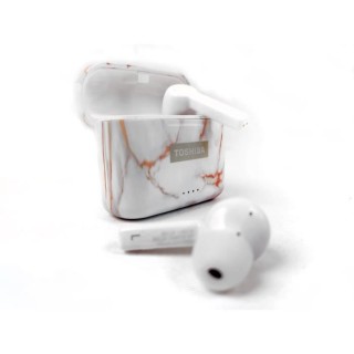 TOSHIBA RZE-BT750EPNZ- Ecouteurs True Wireless intra auriculaire Bluet