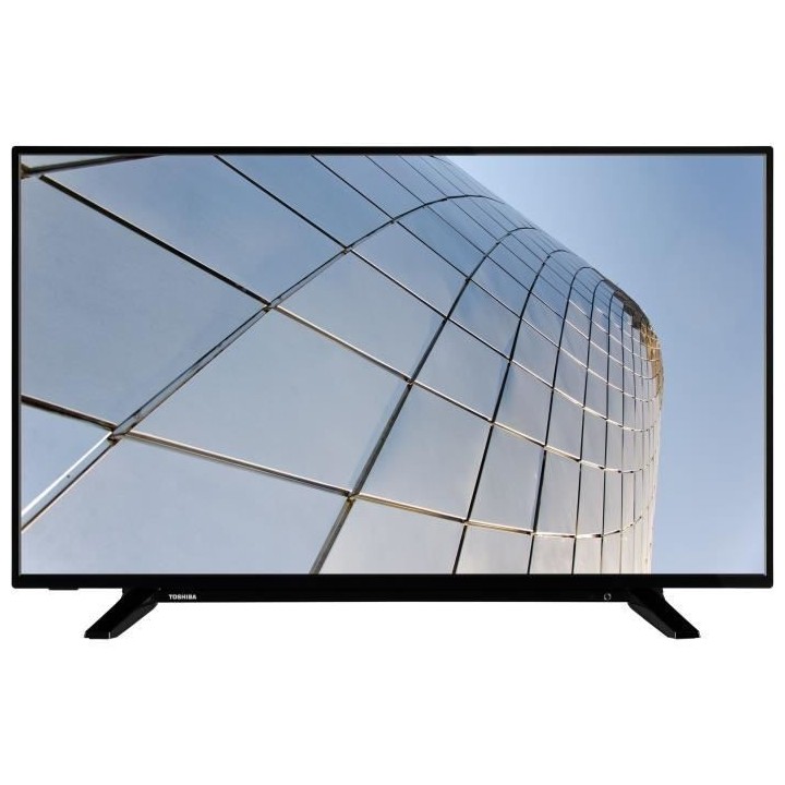 TOSHIBA 43UL2163DG - TV LED UHD 4K - 43'' (108cm) - Dolby Vision - son