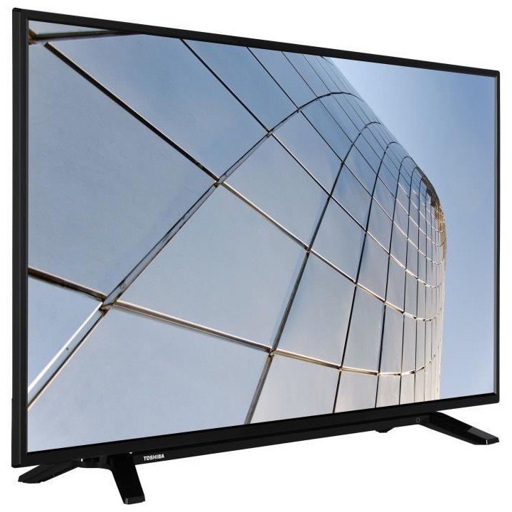 TOSHIBA 43UL2163DG - TV LED UHD 4K - 43'' (108cm) - Dolby Vision - son