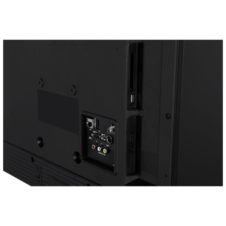 TOSHIBA 43UL2163DG - TV LED UHD 4K - 43'' (108cm) - Dolby Vision - son