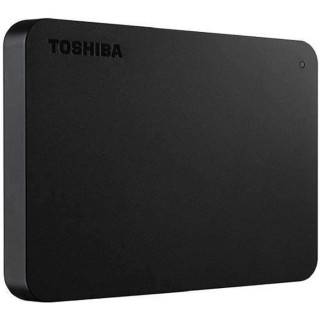 TOSHIBA - Disque Dur Externe - Canvio basics - 1 To - USB 3.0 (HDTB41