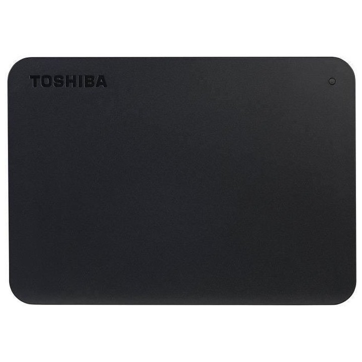 TOSHIBA - Disque dur Externe - Canvio basics - 2To - USB 3.0 (HDTB420