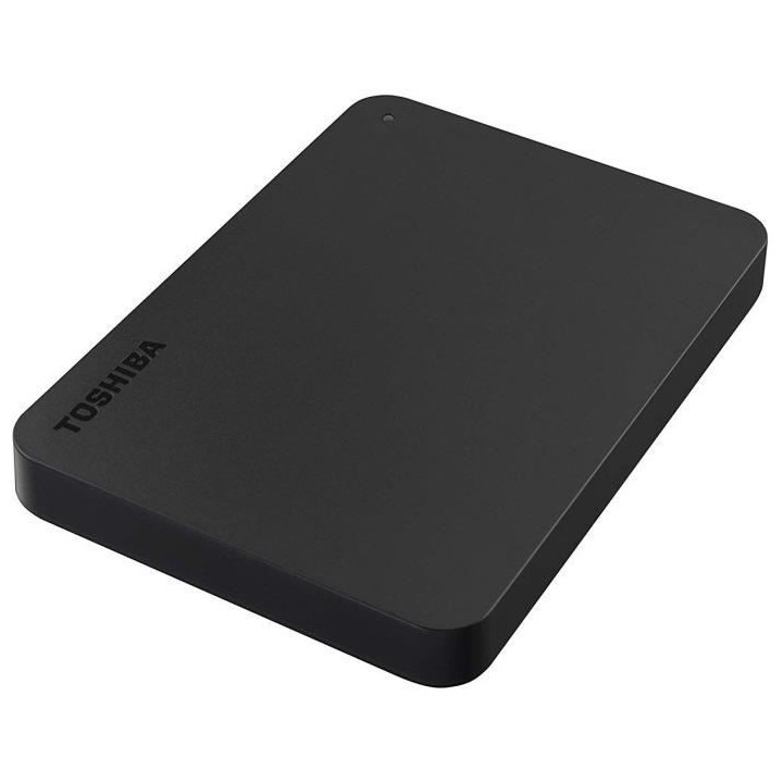 TOSHIBA - Disque dur Externe - Canvio basics - 2To - USB 3.0 (HDTB420