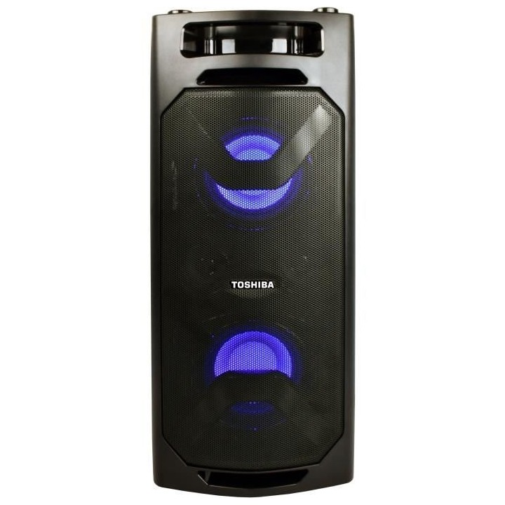 TOSHIBA - Maxi enceinte Bluetooth - TY-ASC-50