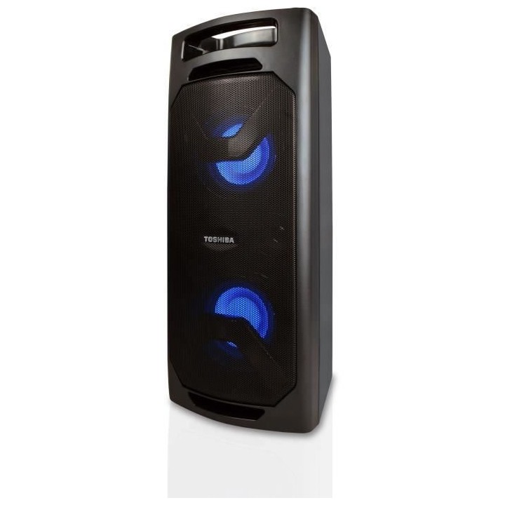 TOSHIBA - Maxi enceinte Bluetooth - TY-ASC-50