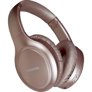 TOSHIBA RZE-BT1200HPN - Casque Arceau supra auriculaire Bluetooth - No