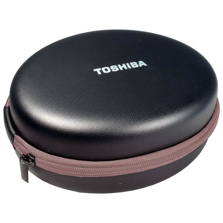 TOSHIBA RZE-BT1200HPN - Casque Arceau supra auriculaire Bluetooth - No