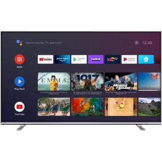 TOSHIBA 55UA4B63DG - TV LED 4K UHD 55'' (139 cm) - Dolby Vision - son