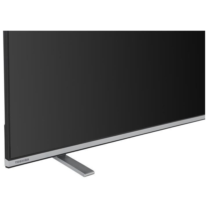 TOSHIBA 55UA4B63DG - TV LED 4K UHD 55'' (139 cm) - Dolby Vision - son