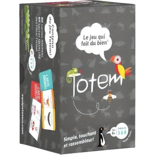 Totem - Jeux de société - BlackRock Games