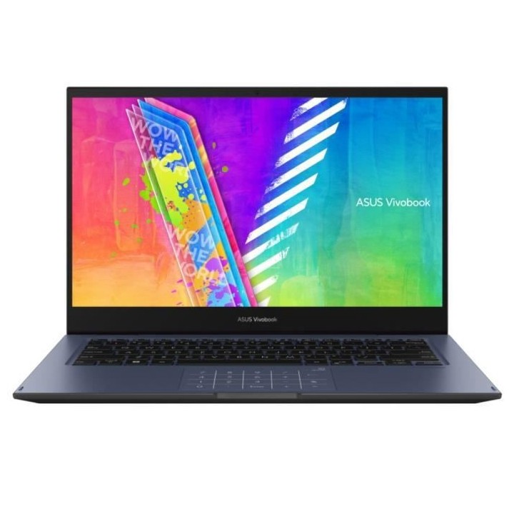 PC Portable ASUS VivoBook Flip 14 TP1400 | 14'' HD Tactile - Intel Pen