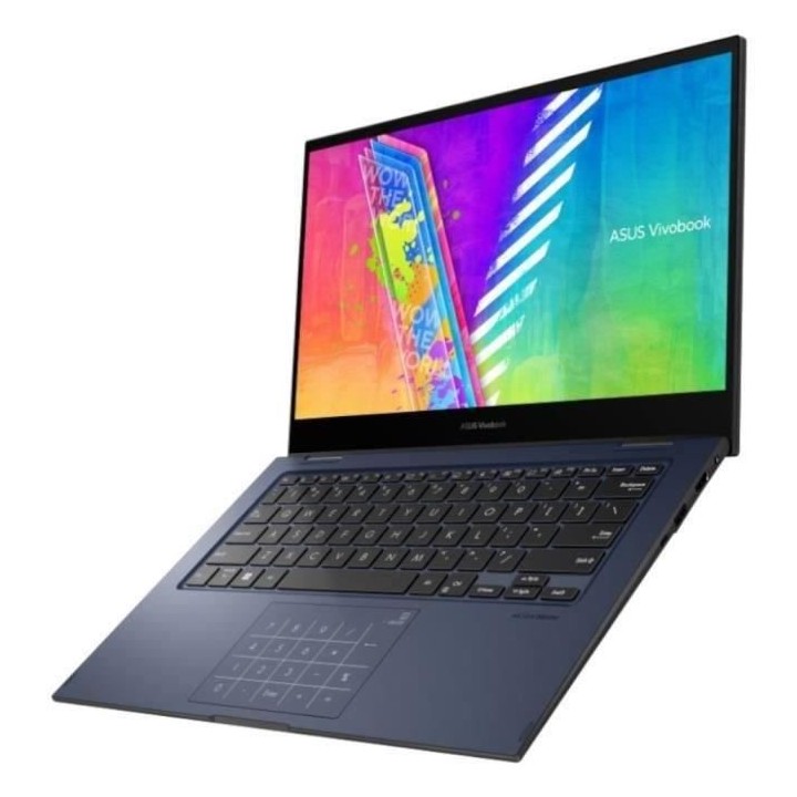PC Portable ASUS VivoBook Flip 14 TP1400 | 14'' HD Tactile - Intel Pen