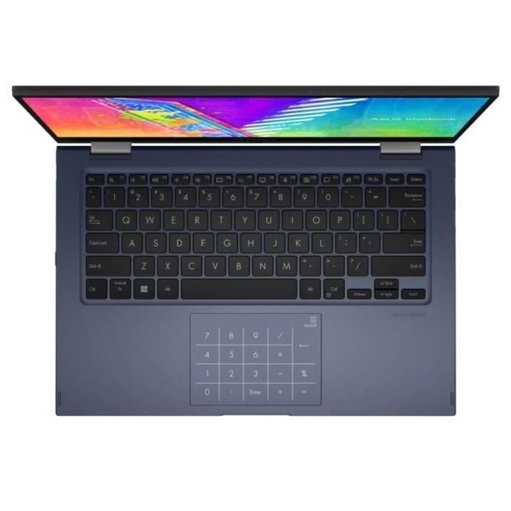 PC Portable ASUS VivoBook Flip 14 TP1400 | 14'' HD Tactile - Intel Pen