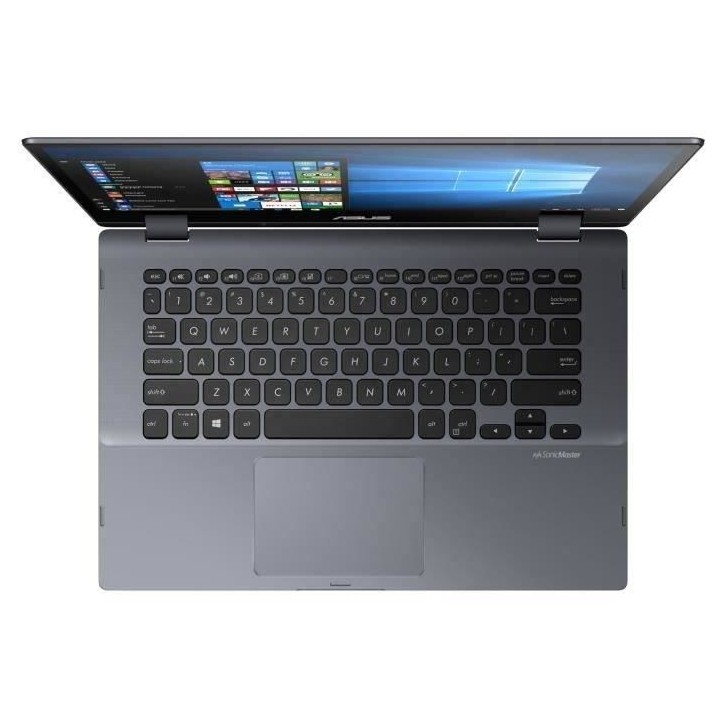 PC Portable ASUS VivoBook Flip 14 TP412 | 14'' FHD Tactile - Intel Cor