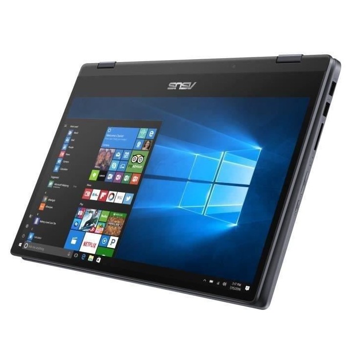 PC Portable ASUS VivoBook Flip 14 TP412 | 14'' FHD Tactile - Intel Cor