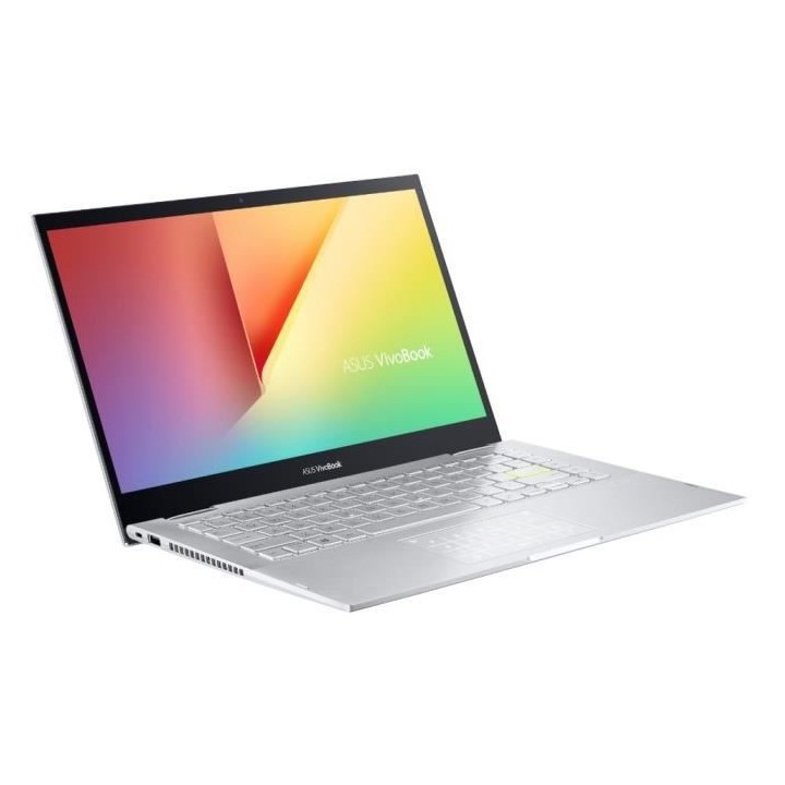PC Portable ASUS VivoBook Flip 14 TP470 | 14'' FHD Tactile - Intel Cor