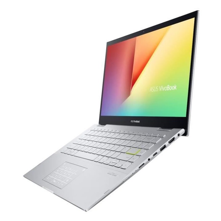 PC Portable ASUS VivoBook Flip 14 TP470 | 14'' FHD Tactile - Intel Cor