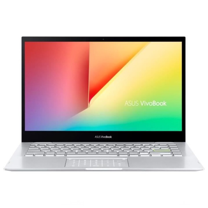 PC Portable ASUS VivoBook Flip 14 TP470 | 14'' FHD Tactile - Intel Cor
