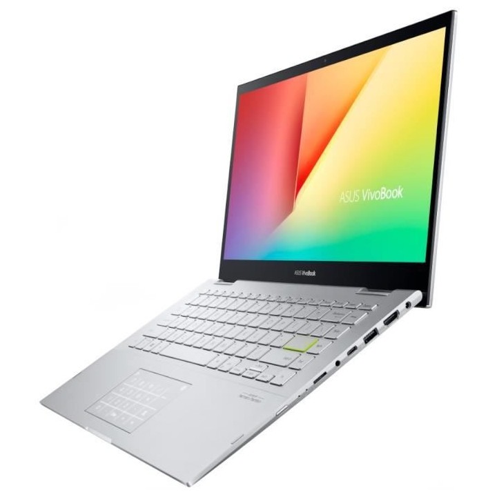 PC Portable ASUS VivoBook Flip 14 TP470 | 14'' FHD Tactile - Intel Cor